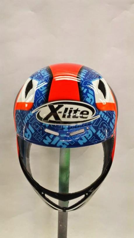 X-lite X-802R V.Iannuzzo 2014 by TRC Design X-lite X-802R V.Iannuzzo 2014 by TRC Design