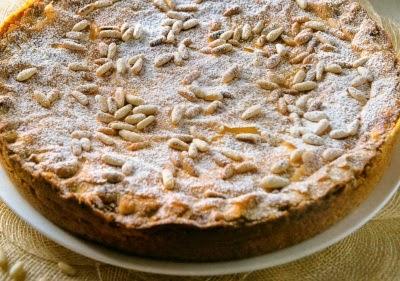 Torta della nonna Torta della nonna