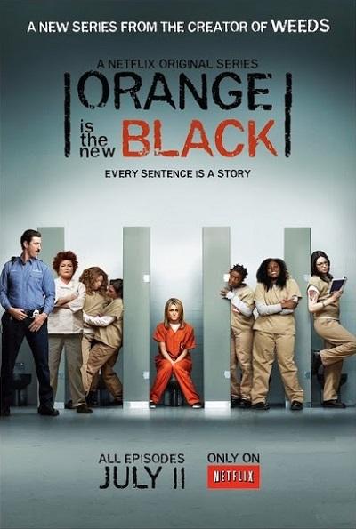 Seria(l)mente : Orange is the new Black ( Stagione 1, 2013 )