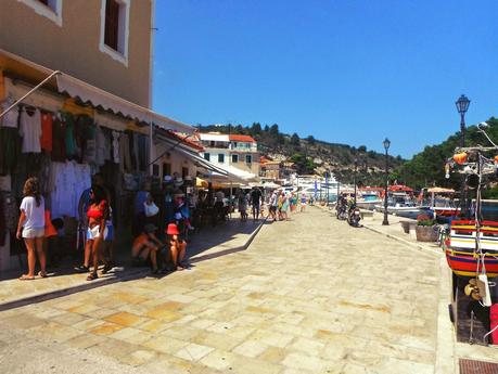 Greek holidays, first stop: Paxos & Antipaxi