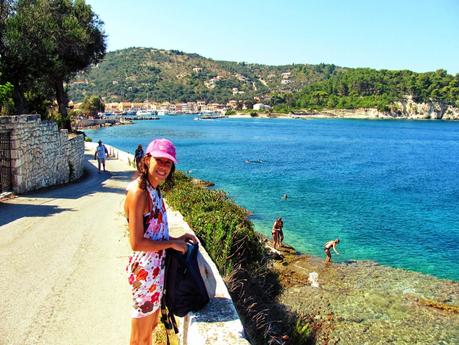 Greek holidays, first stop: Paxos & Antipaxi