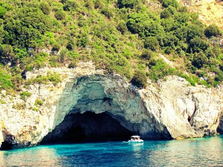 Greek holidays, first stop: Paxos & Antipaxi