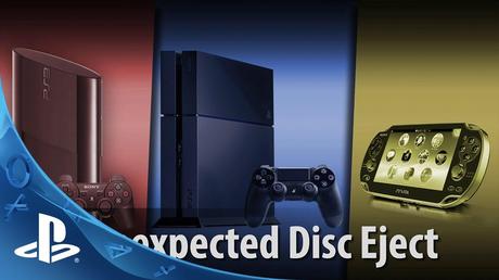 PlayStation 4 - Video tutorial sui problemi di espulsione automatica del disco