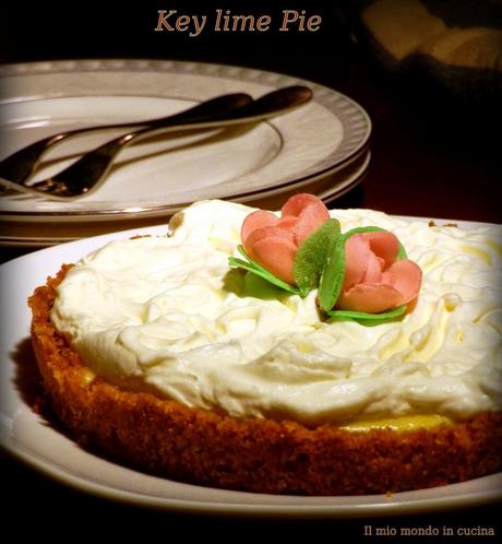 KEY LIME Pie