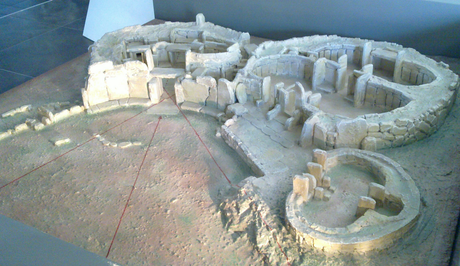 I templi megalitici di Mnajdra e Haġar Qim, a Malta