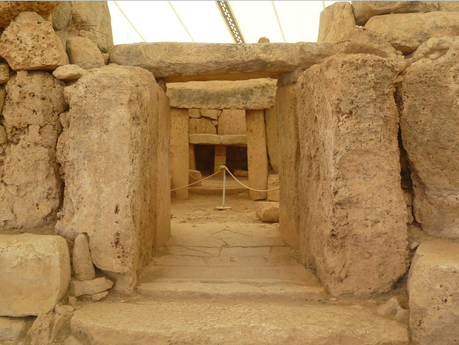 I templi megalitici di Mnajdra e Haġar Qim, a Malta