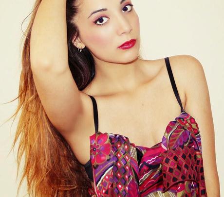 MV Model of the week:Luana Moregola