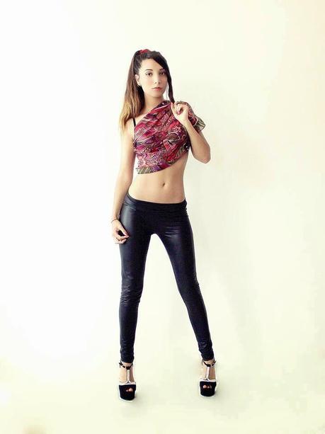 MV Model of the week:Luana Moregola