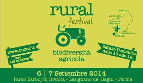 Rural Festival: un weekend dedicato alla biodiversità agricola