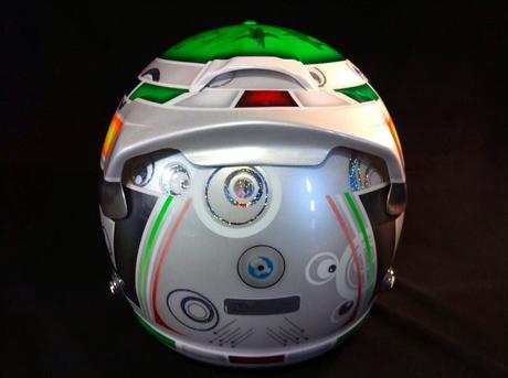 Arai SK-6 Fenoglio by DiA Design Arai SK-6 Fenoglio by DiA Design