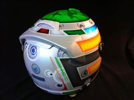 Arai SK-6 Fenoglio by DiA Design