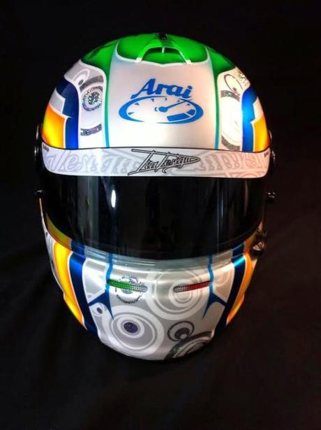 Arai SK-6 Fenoglio by DiA Design