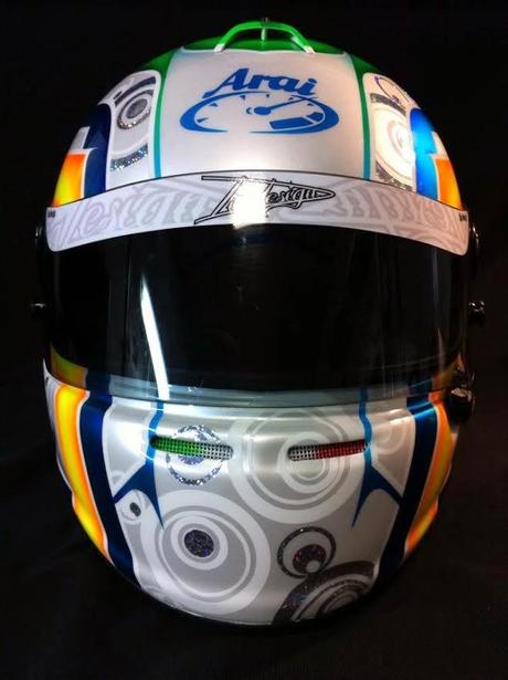 Arai SK-6 Fenoglio by DiA Design Arai SK-6 Fenoglio by DiA Design