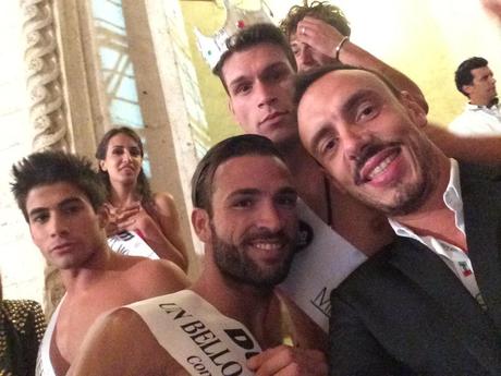 GIACOMO FARIELLO MISTER ITALIA 2014 GOSSIP ASCOLI PICENO