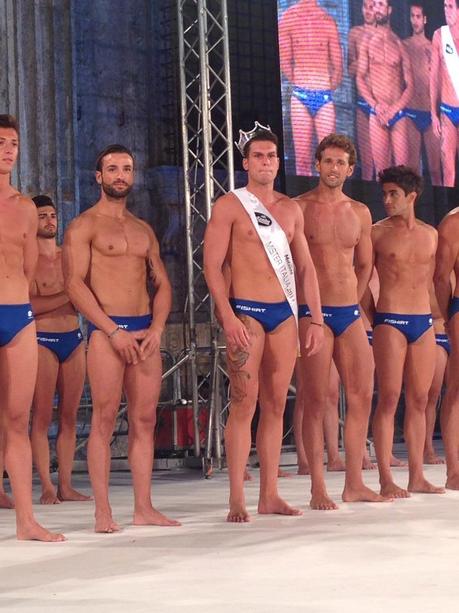 GIACOMO FARIELLO MISTER ITALIA 2014 GOSSIP ASCOLI PICENO