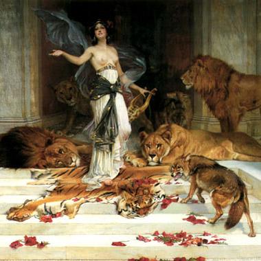 L'incantesimo di Circe