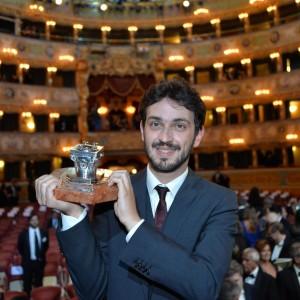 Giorgio Fontana ha vinto il premio Campiello