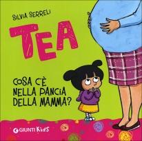 Silvia Serreli e le storie di Tea