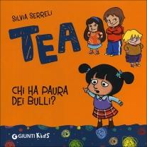 Silvia Serreli e le storie di Tea