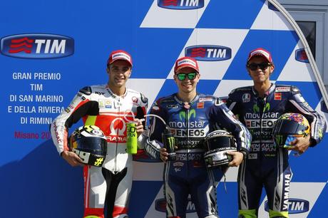 MotoGP Misano 2014 | Gara (diretta tv Sky Sport 1 / MotoGP HD e Cielo)