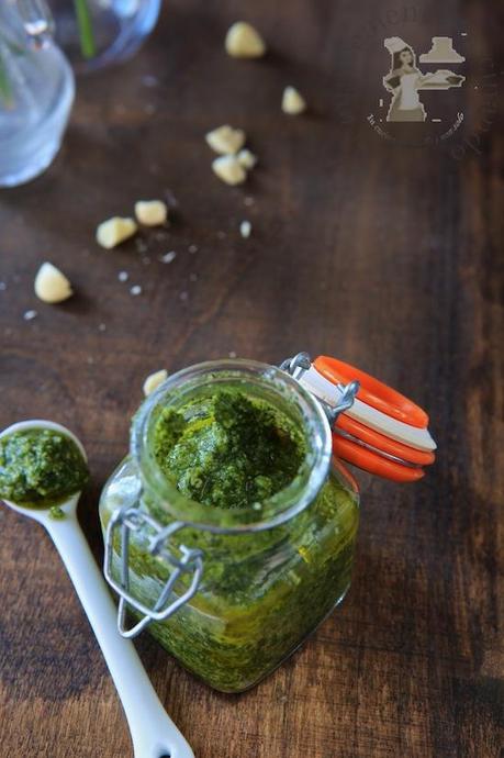 pesto di finocchietto selvatico 