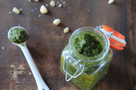 pesto di finocchietto selvatico