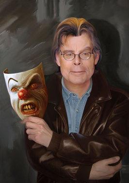 Stephen King Pennywise