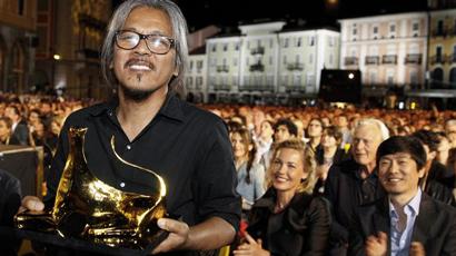 Lav diaz @Festival del Film Locarno