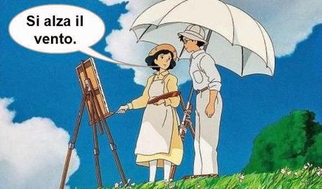 SI ALZA IL VENTO, SI ABBASSA IL SIPARIO SUL CINEMA DI HAYAO MIYAZAKI