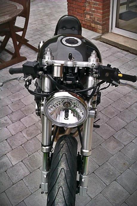 Inazuma cafe racers