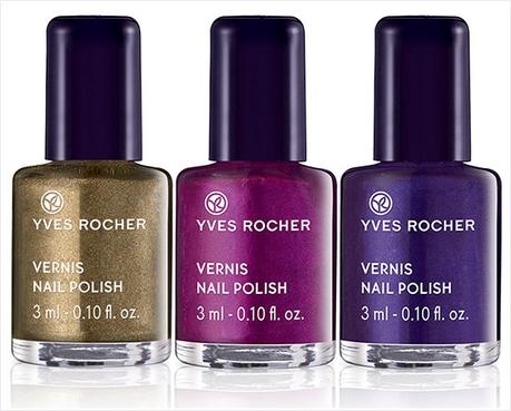 Yves Rocher, Collezione Makeup Fall/Winter 2014 - Preview
