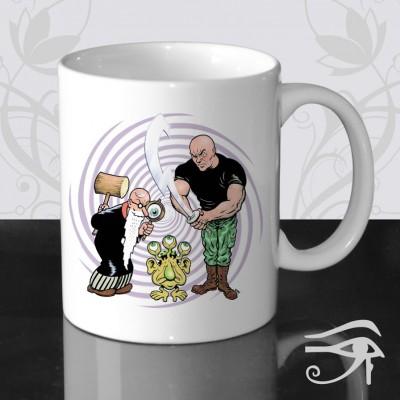 Il merchandising di Kepher, il fumetto di Roberto Cardinale e Stefano Nocilli taz2