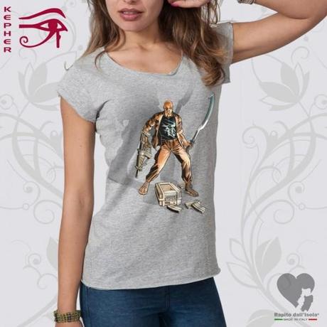 Il merchandising di Kepher, il fumetto di Roberto Cardinale e Stefano Nocilli Thi1