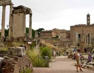 Giornate Europee del Patrimonio 2014, Programma Roma