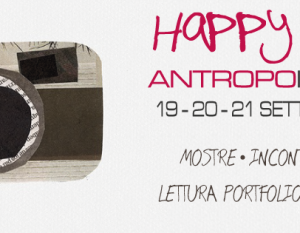 Happy BDay Antropomorpha: tre giorni di eventi legati alla fotografia