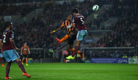 Hull City v West Ham United - Premier League