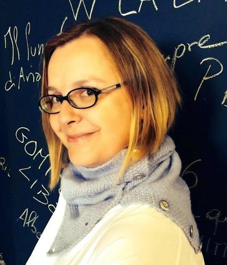 Myosotis Cowl Myosotis Cowl