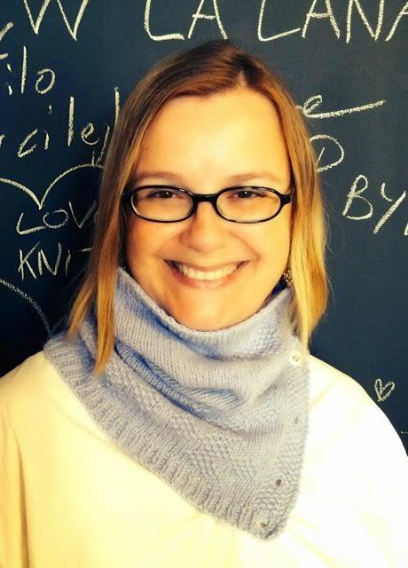 Myosotis Cowl Myosotis Cowl