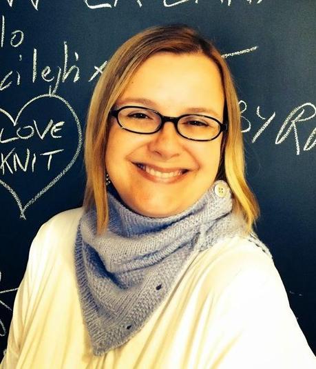 Myosotis Cowl Myosotis Cowl