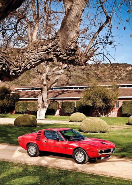 1972 Alfa Romeo Montreal