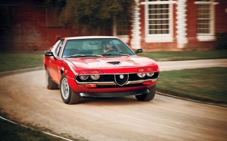 1972 Alfa Romeo Montreal