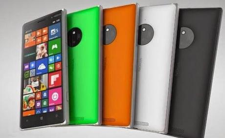 Tre video presentano i nuovi Lumia 830, Lumia 735 e Lumia 730