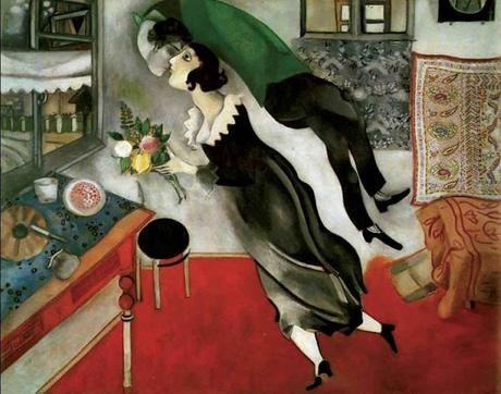 Marc Chagall a Milano