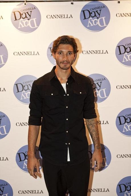 Cannella Party Night, Stefano De Martino