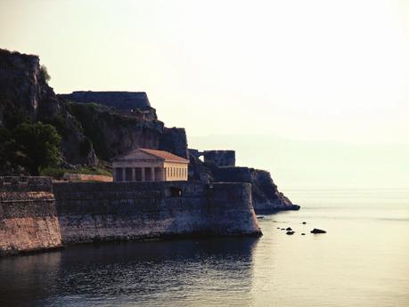 Corfu holidays: Corfu town & Akilleio