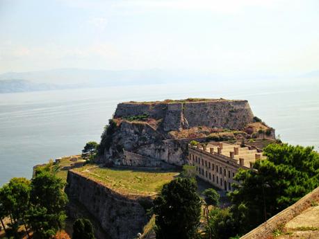 Corfu holidays: Corfu town & Akilleio