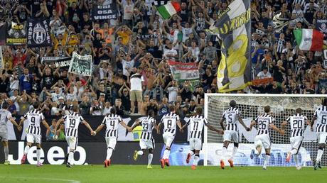 Champions League Juventus - Malmoe | DIRETTA ESCLUSIVA SKY SPORT HD