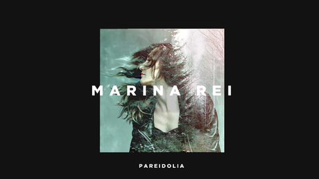 Locandina album Pareidolia