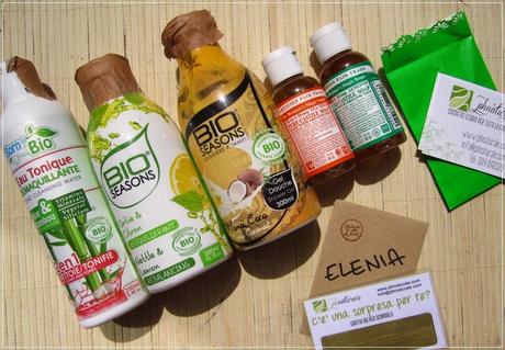 [E-commerce ecobio] PH Naturale