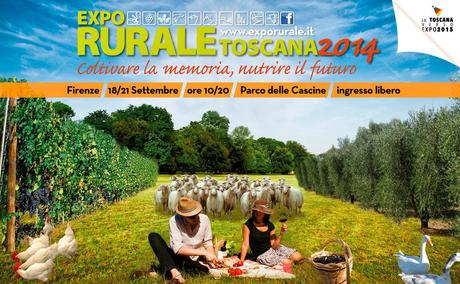 Tutto il fascino e le prospettive dell'agricoltura a EXPO RURALE - Firenze 18-21 settembre